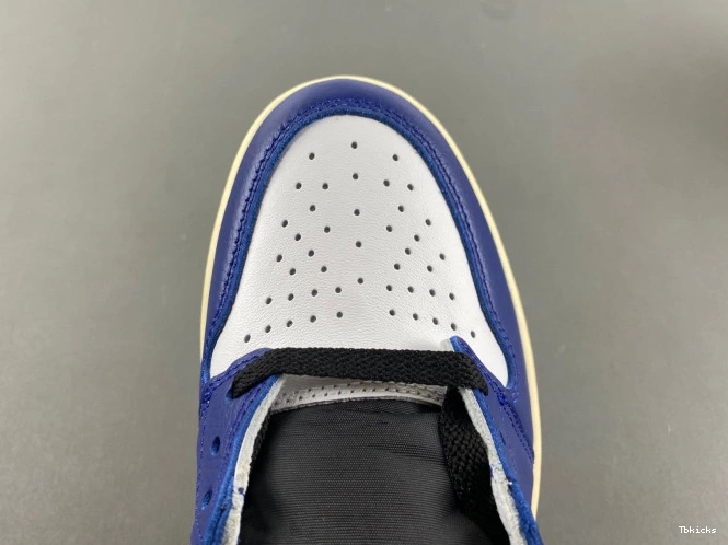 Cheap TBK Deep Royal 1 OG Jordan Blue Air Rare DZ5485-100 High Air 0707